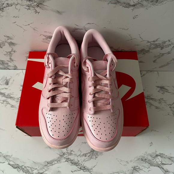 Nike Dunk Low SE GS Prism Pink - Picture 4 of 8